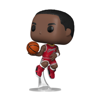 Funko Pop! Michael Jordan (Rookie Season) #193