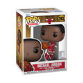 Funko Pop! Michael Jordan (Rookie Season) #193