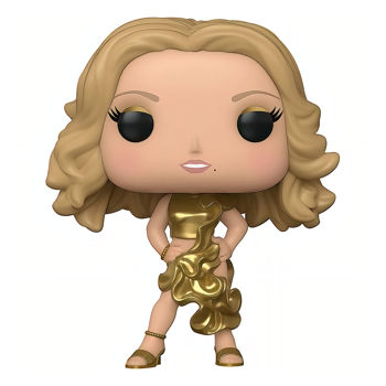 Funko Pop! Rocks:Mariah Carey (Gold) #382