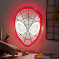 Paladone Marvel: Spiderman - Wall Mountable LED Neon Light