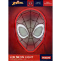 Paladone Marvel: Spiderman - Wall Mountable LED Neon Light