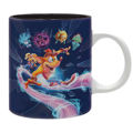  Abystyle CRASH BANDICOOT Mug It's About Time