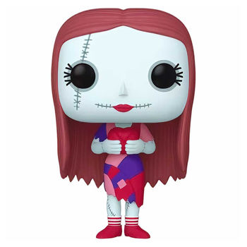 Funko Pop! Disney - The Nightmare Before Christmas Valentines S1 - Sally #1408