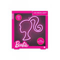 Paladone: Barbie - Wall Mountable LED Neon Light (PP12620BRVN)