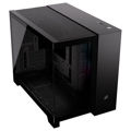 Corsair 2500D AIRFLOW Mid-Tower Dual Chamber PC Case - Black