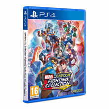 MARVEL vs. CAPCOM Fighting Collection: Arcade Classics ( PS4 )