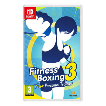 Fitness Boxing 3: Your Personal Trainer ( NS 